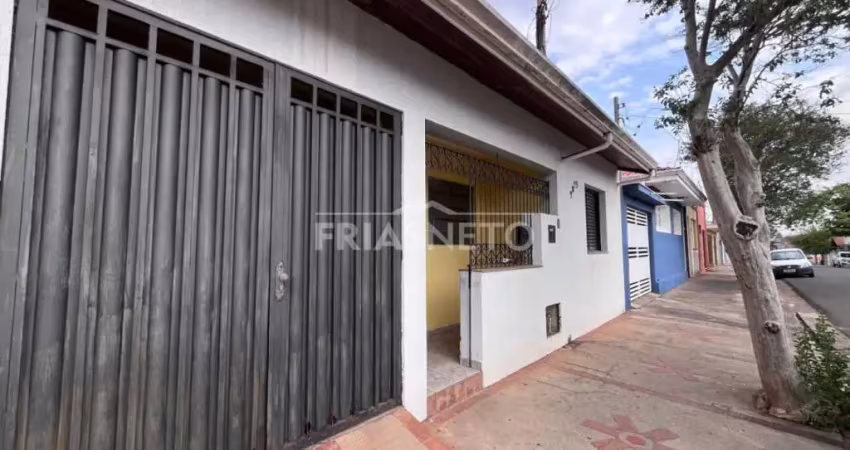 Casa com 2 quartos para alugar no Paulista, Piracicaba 