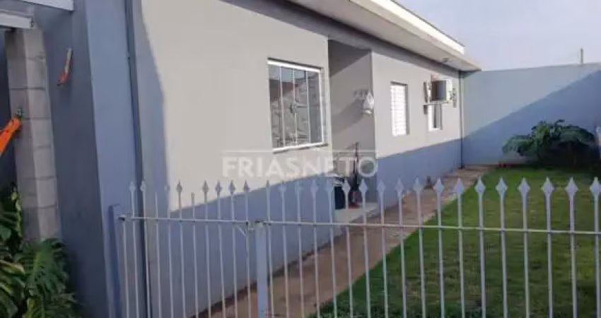 Casa com 3 quartos para alugar no Taquaral, Piracicaba 