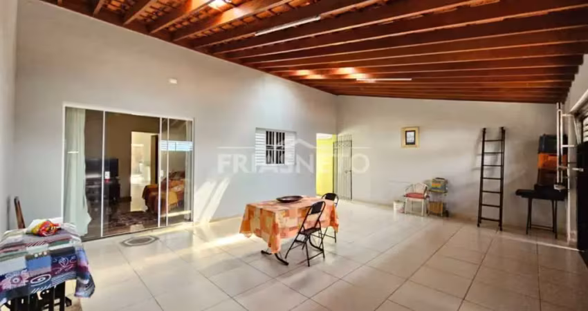 Casa com 2 quartos à venda no Loteamento São Francisco, Piracicaba 