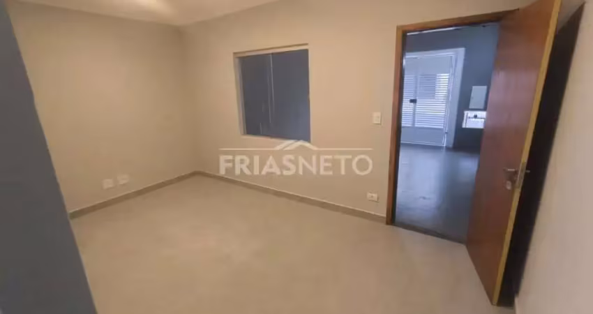 Casa com 2 quartos à venda no Jardim Sol Nascente II, Piracicaba 