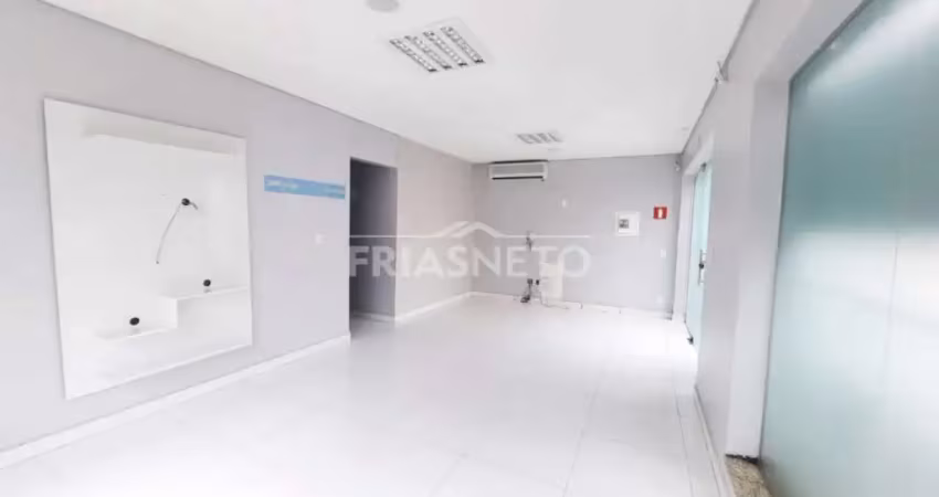 Casa comercial para alugar no Centro, Piracicaba 