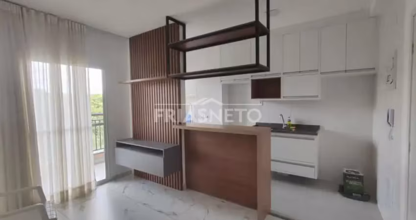 Apartamento com 2 quartos para alugar no Vale do Sol, Piracicaba 