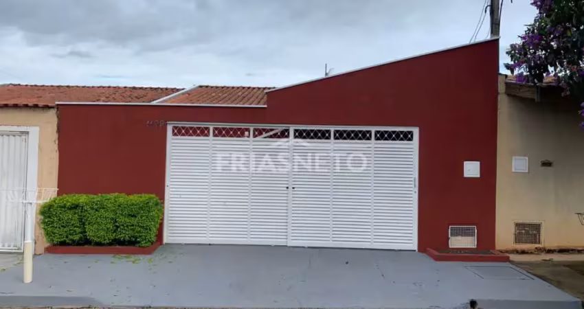 Casa com 3 quartos para alugar no Água Branca, Piracicaba 