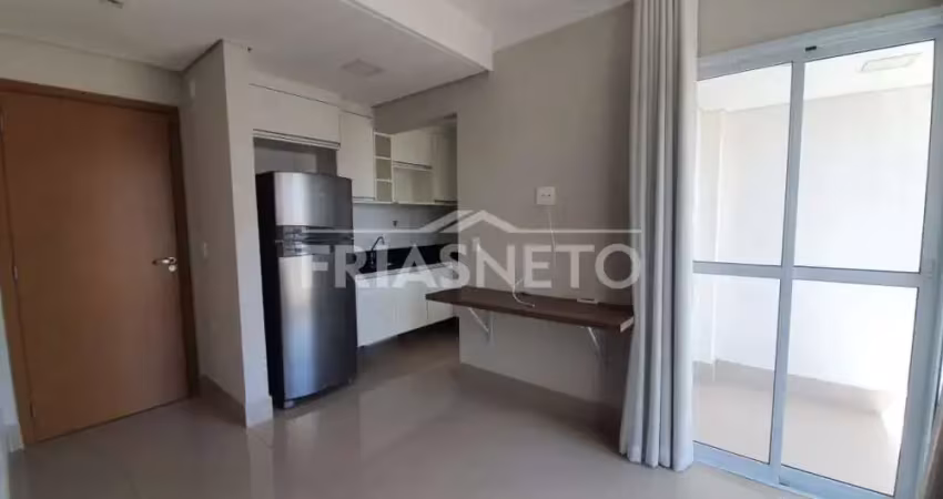Apartamento com 1 quarto para alugar na Cidade Alta, Piracicaba 
