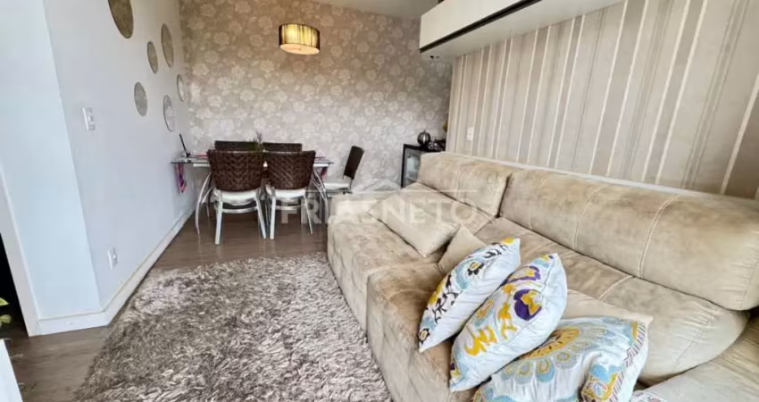 Apartamento à venda no condomínio residencial spazio di fiori