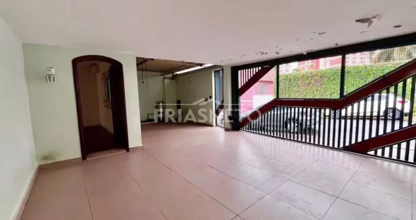 Casa com 3 quartos para alugar no Jardim Elite, Piracicaba 