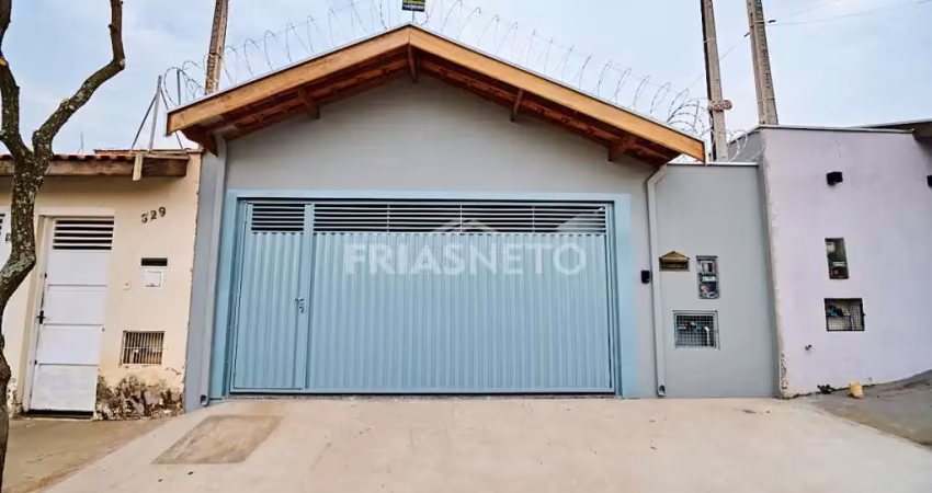 Casa com 3 quartos para alugar no Pompéia, Piracicaba 