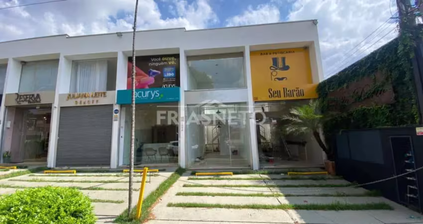 Ponto comercial para alugar no São Judas, Piracicaba 
