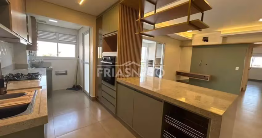 Apartamento com 2 quartos para alugar no Alemães, Piracicaba 