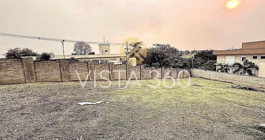 Terreno em condomínio fechado à venda na Avenida Antonio Artioli, 889, Swiss Park, Campinas