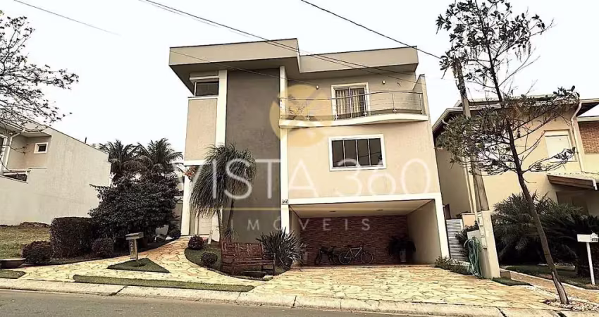 Casa em condomínio fechado com 3 quartos à venda na Rua Lazaro Marchete, s/n, Swiss Park, Campinas