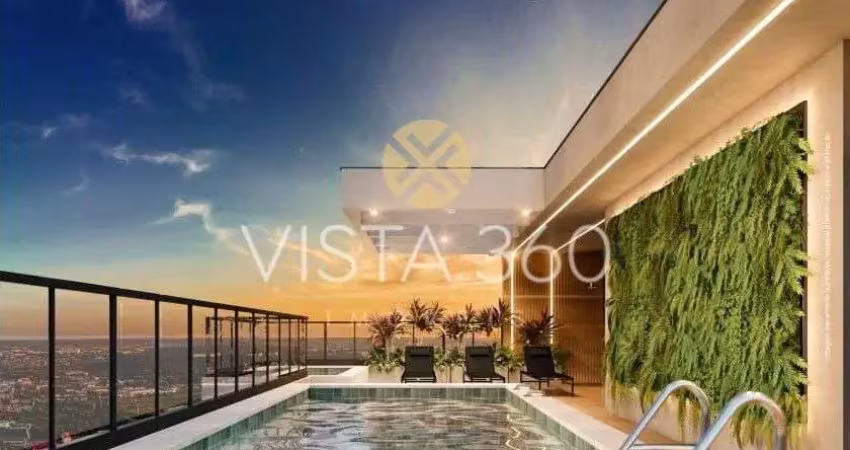Lançamento de apartamento no bairro mansões santo antônio -  campinas/sp