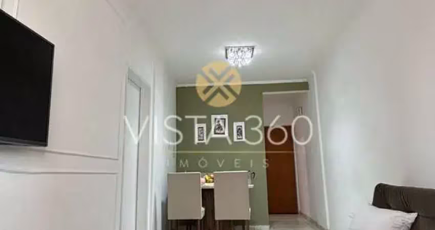 Apartamento a venda em ótima localização na vila itapura em campinas