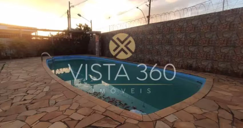 Casa com piscina, espaço gourmet e edícula à venda na região do jardim novo campos elíseos - campinas/sp