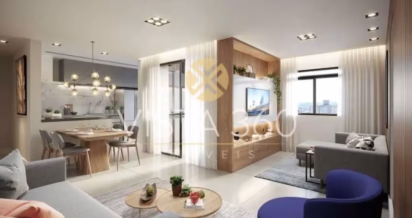 Apartamento pronto para mora à venda no guanabara  em campinas/sp
