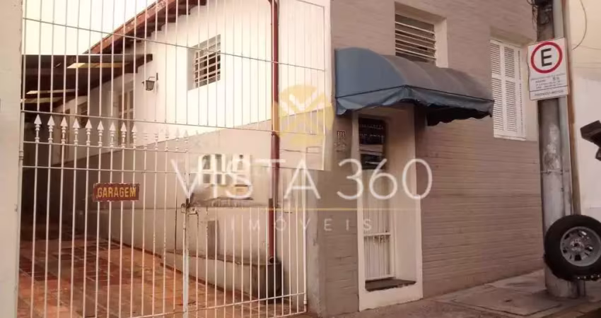Oportunidade para investidores-casa à venda na rua padre vieira em campinas
