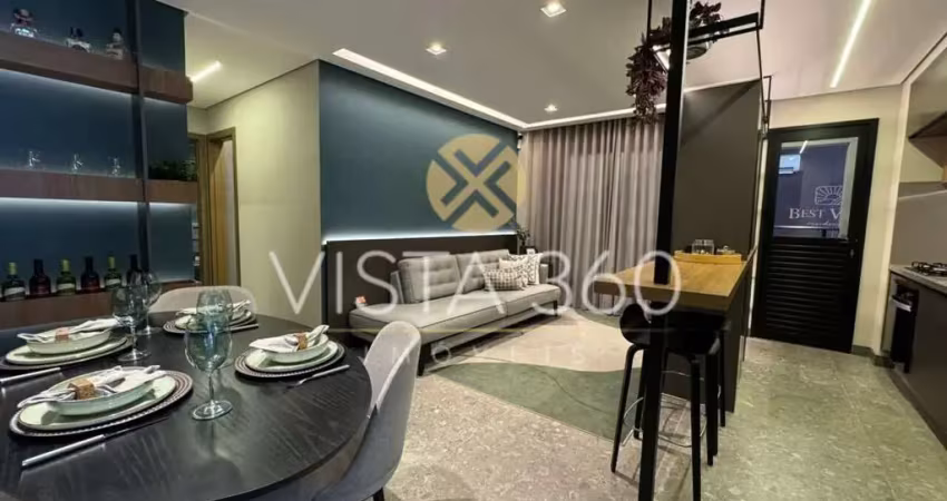 Lançamento de apartamentos no swiss park - campinas/sp