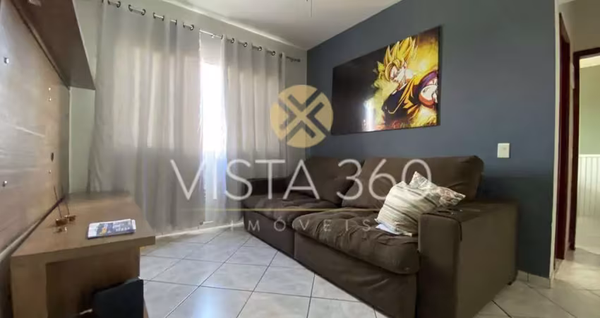 Apartamento reformado à venda no jardim novo campos elíseos - campinas/sp