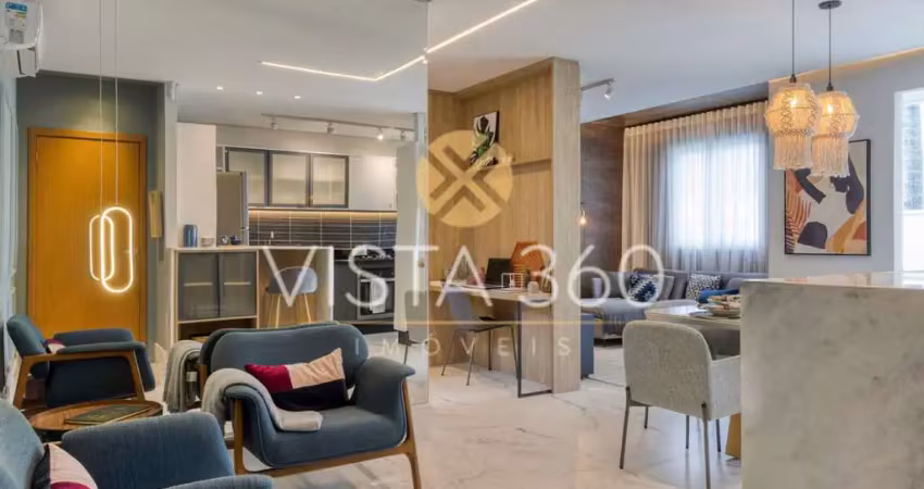 Apartamento de médio padrão à venda no bairro morumbi - paulínia/sp