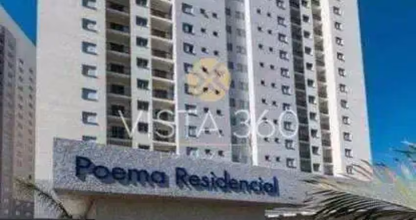 Apartamento à venda no poema residencial - vila mimosa em campinas/sp