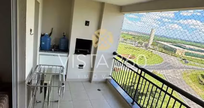 Apartamento à venda no condomínio art & life em paulínia/sp