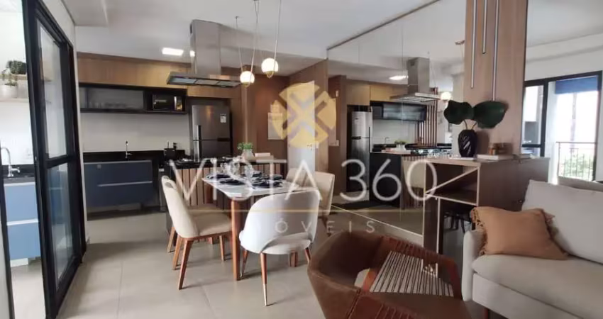 Apartamento decorado pronto para morar à venda no guanabara  em campinas/sp