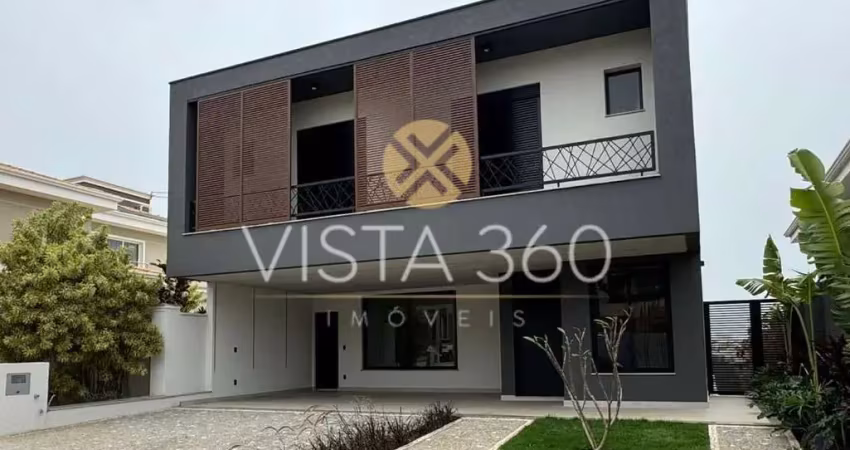 Casa em condomínio fechado com 4 quartos à venda na Avenida Dermival Bernardes Siqueira, Swiss Park, Campinas