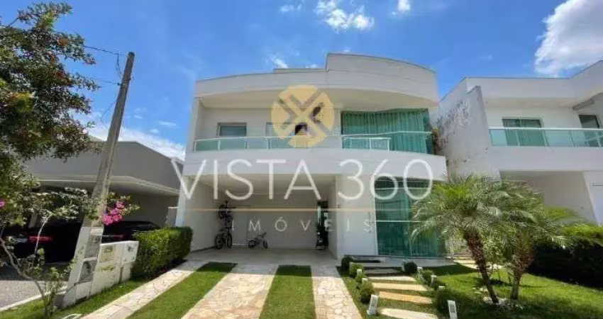Casa em condomínio fechado com 3 quartos à venda na Avenida Dermival Bernardes Siqueira, 3200, Swiss Park, Campinas