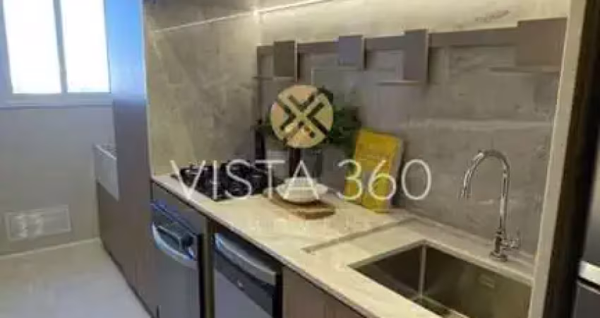 Apartamento novo com 2 dormitórios, suíte, varanda e lazer à venda no bonfim em campinas/sp