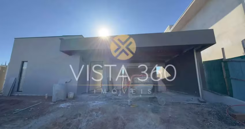 Casa de alto padrão maravilhosa à venda no residencial arborais em campinas/sp