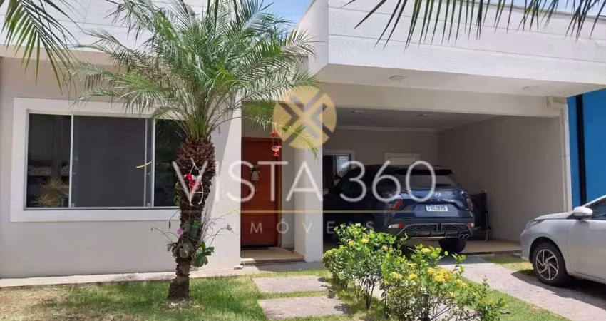 Excelente casa com 3 dormitórios à venda, 195 m² - cascata - paulínia/sp