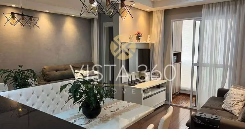 Lindo apartamento à venda jardim das bandeiras em campinas/sp