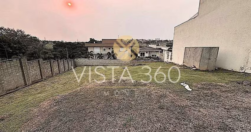 Terreno em condomínio fechado à venda na Rua Lazaro Marchete, s/n, Swiss Park, Campinas