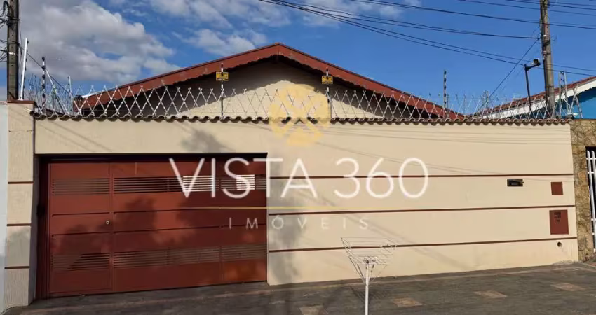 Casa térrea à venda no jardim novo campos elíseos - campinas/sp