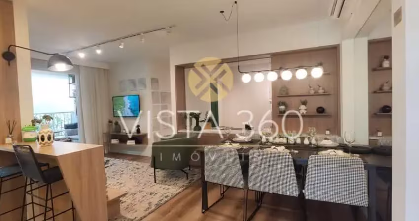 Apartamento de 3 dormitórios à venda no mansões santo antônio - campinas/sp