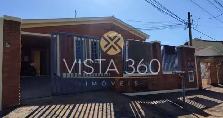 Casa sensacional à venda na região do jardim aurélia em campinas/sp