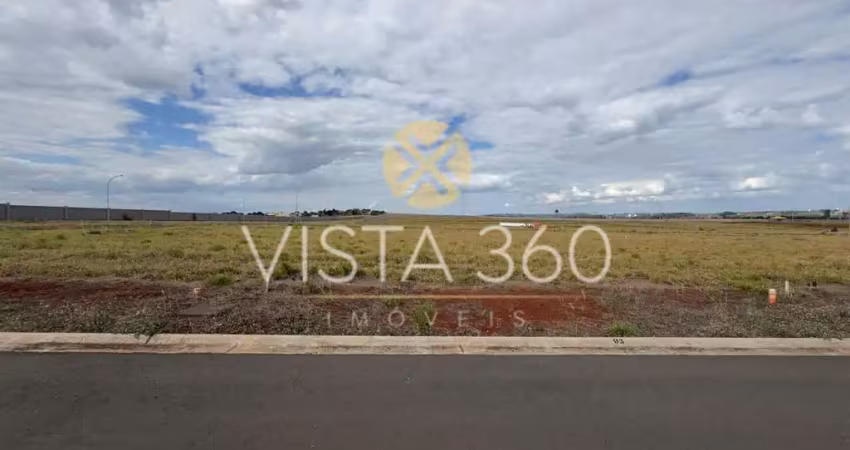 Lote à venda em condomínio alto padrão em betel - paulinia/sp