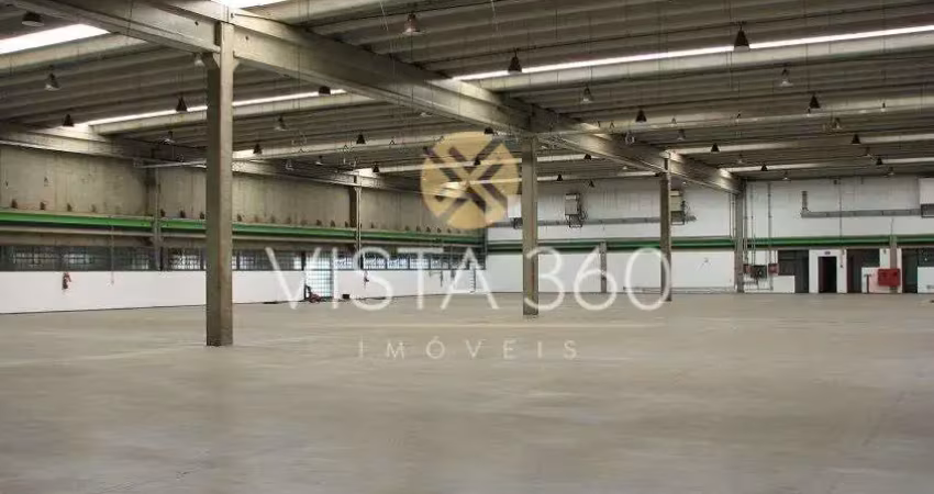 Galpão industrial para locação em barão geraldo - campinas/sp