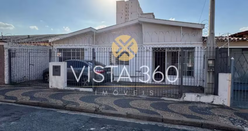 Casa à venda no parque industrial próximo a amoreiras - campinas/sp