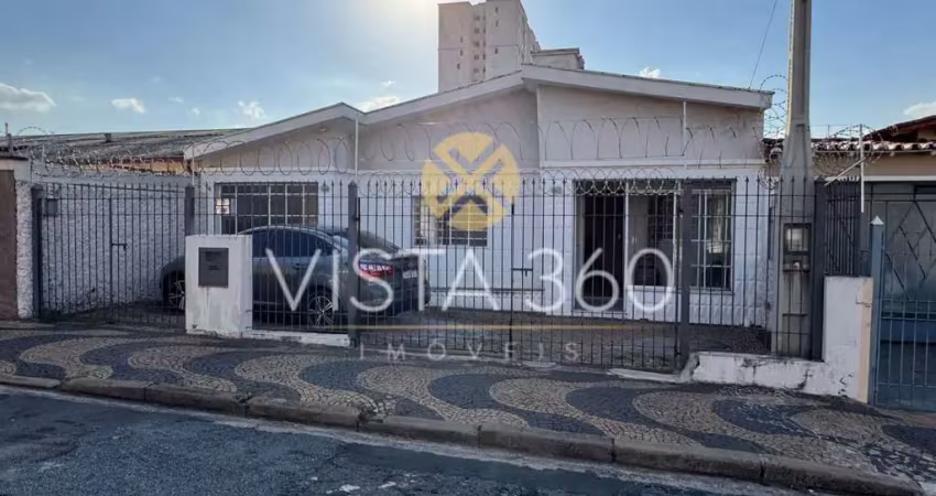 Casa à venda no parque industrial próximo a amoreiras - campinas/sp