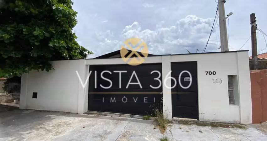 Casa com edícula à venda no jardim novo campos elíseos em campinas/sp