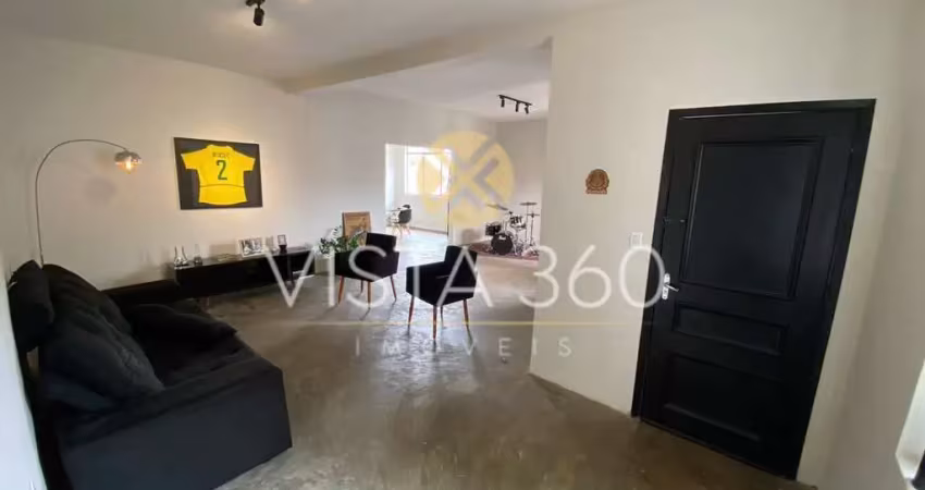 Casa com edícula à venda no jardim novo campos elíseos em campinas/sp