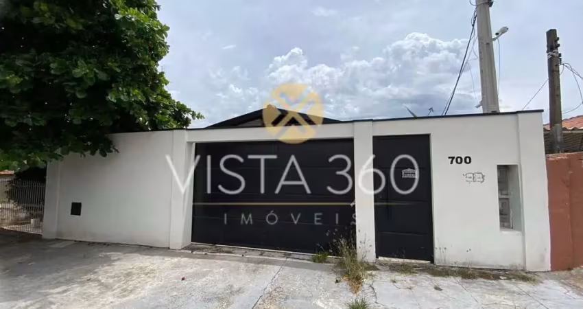 Casa com edícula à venda no jardim novo campos elíseos em campinas/sp
