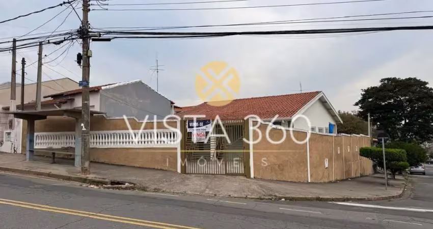 Excelente casa à venda na vila maria eugênia próximo ao tancredão em campinas/sp