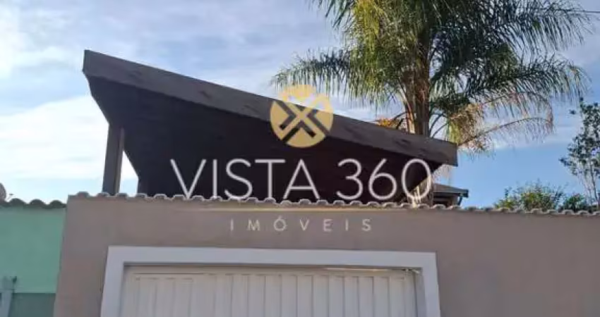 Casa com 2 suítes à venda na região da bosch em campinas/sp