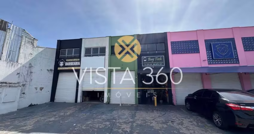 Salão comercial para locação em avenida do jd novo campos elíseos em campinas/sp