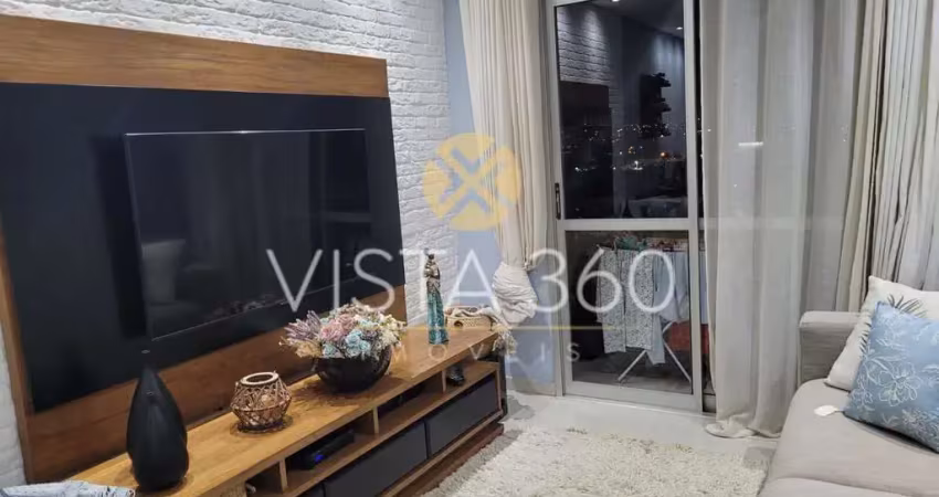 Apartamento  à venda em excelente local do bairro são bernardo em campinas/sp