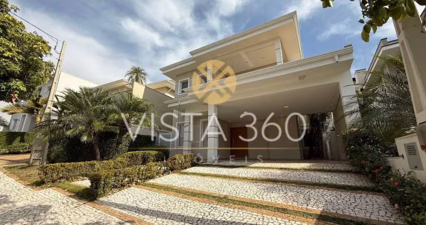 Bela casa à venda em um dos melhores residenciais do swiss park em campinas/sp