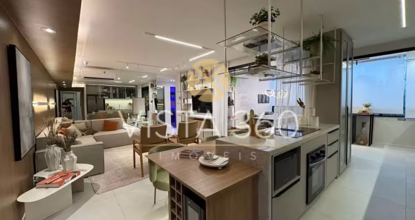 Apartamento de alto padrão à venda no parque prado em campinas/sp