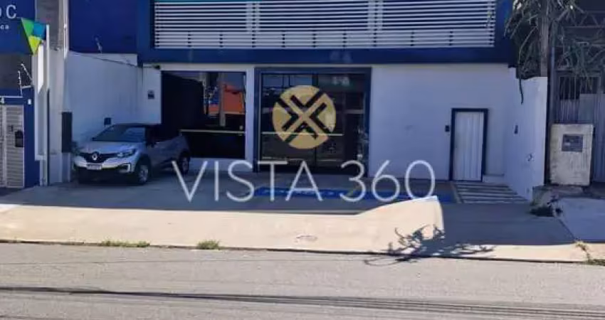 Lindo prédio comercial para venda e locação na avenida mirandópolis em campinas/sp